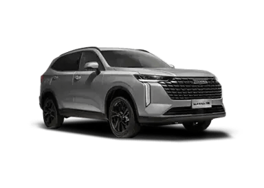 NEW HAVAL H6 HEV